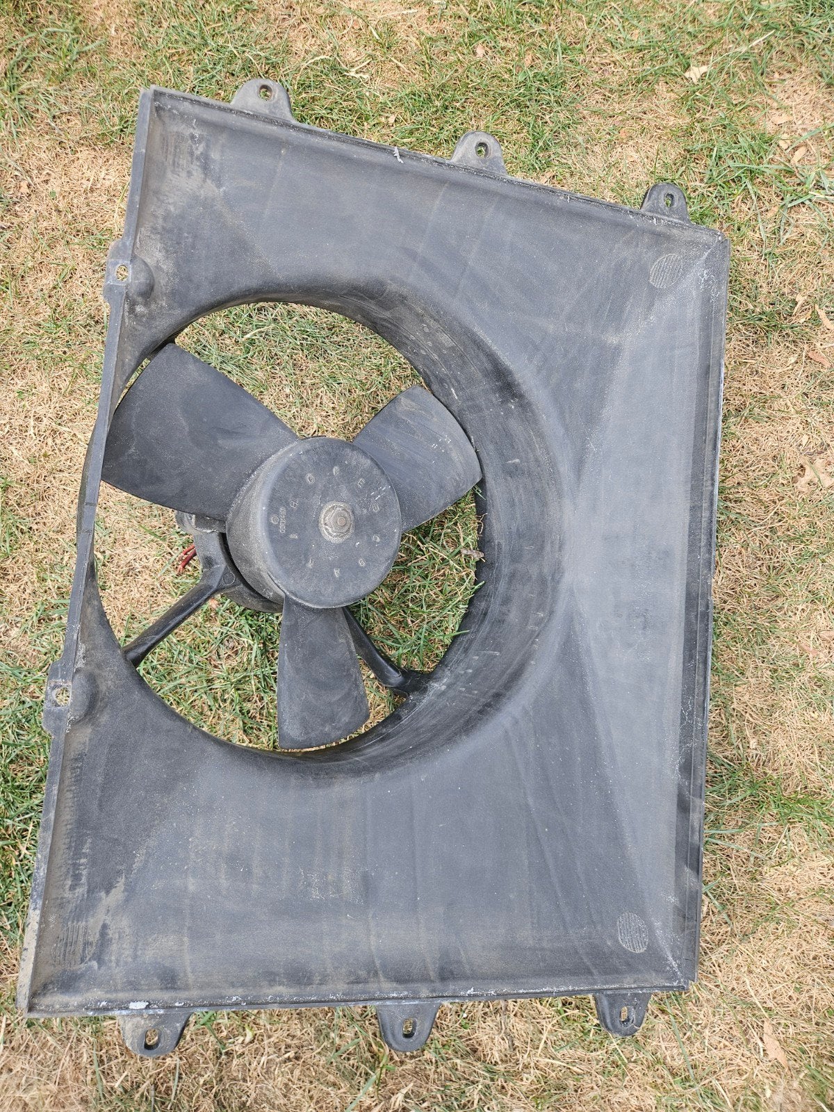 VW Koelventilator zonder radiator, Auto-onderdelen, Ophalen, Gebruikt, Audi