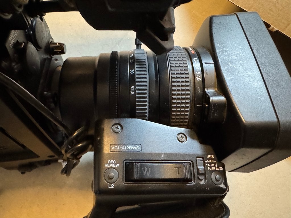 Foto 8 van Sony HVR S270E