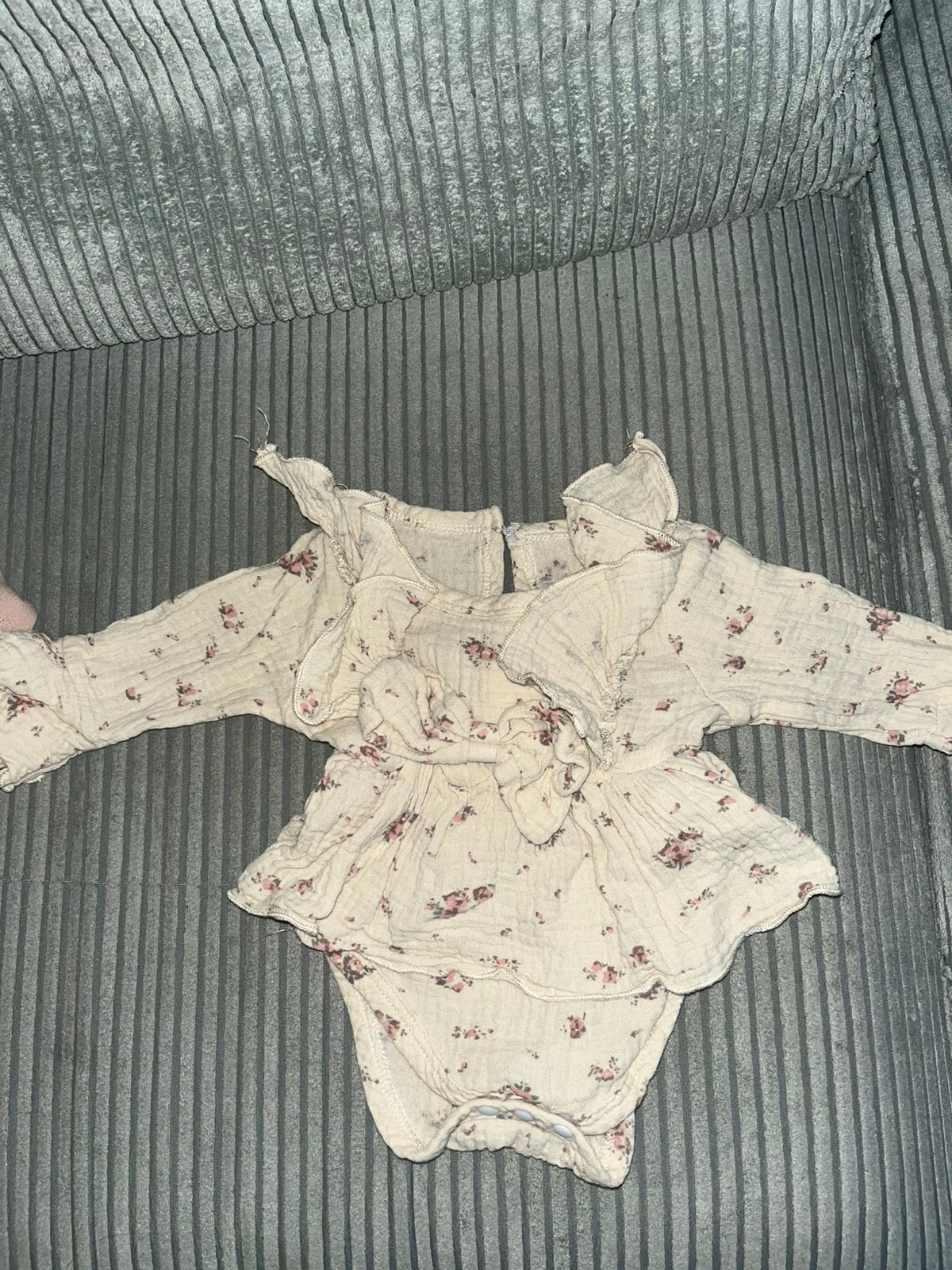 Meisjes baby kleding 56/62, Kinderen en Baby's, Babykleding | Baby-kledingpakketten, Ophalen, Zo goed als nieuw, Maat 62