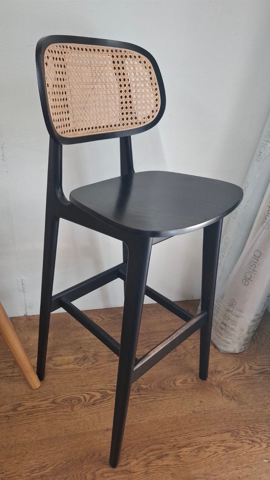 8 design horeca Vincent sheppard barkruk + stoelen partij