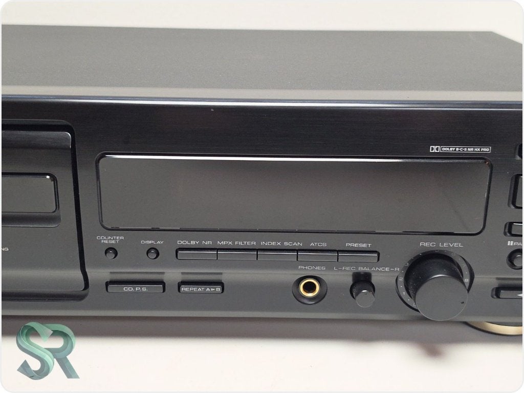 Kenwood KX-5060S, Audio, Tv en Foto, ., Ophalen of Verzenden, ., Kenwood