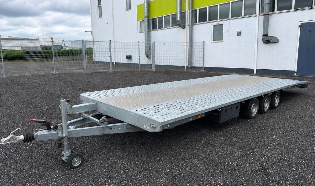 NIEWIADOW, Bedrijf, Aanhangers en Opleggers, Te koop