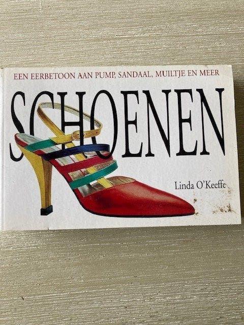 Schoenen Linda O'Keeffe, Ophalen of Verzenden, Zo goed als nieuw, Mode algemeen, Linda O'Keeffe