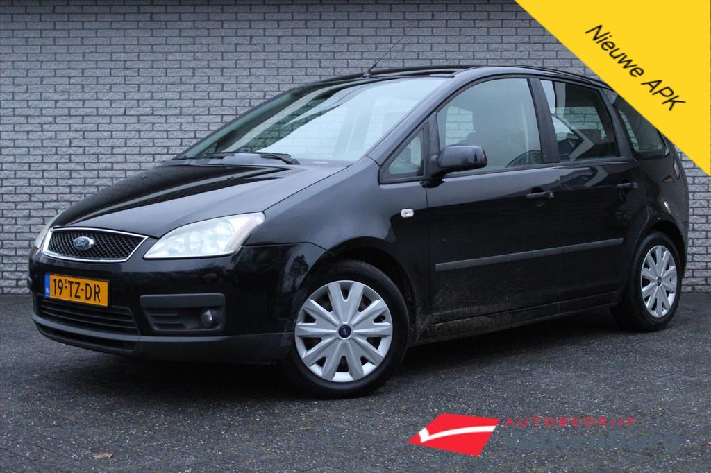 Ford Focus C-Max 1.6 74KW Trend, Auto's, Ford, Bedrijf, Te koop, C-Max, ABS, Airbags, Airconditioning, Boordcomputer, Centrale vergrendeling