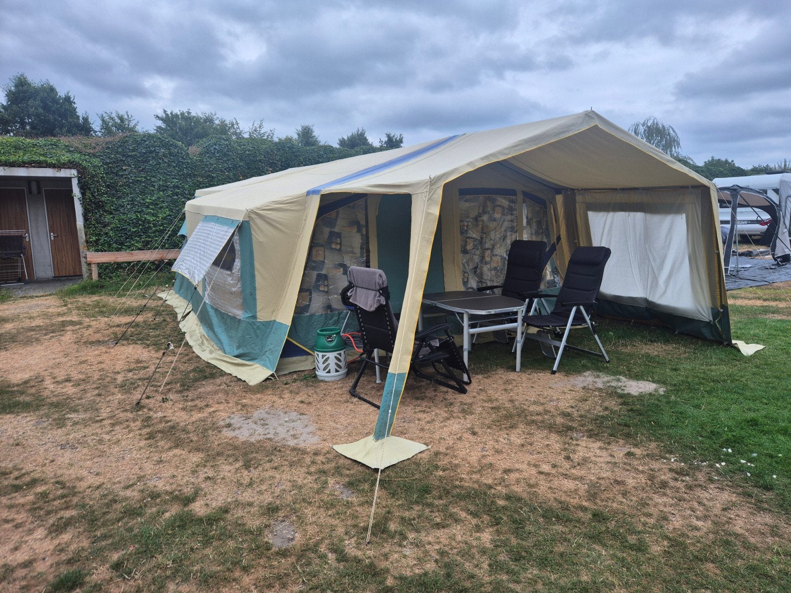 Jamet Arizona 2004 te zien op camping, Ophalen, Gebruikt, Tot en met 6