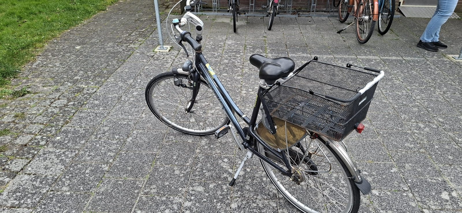 Gazelle fiets, Ophalen, Gebruikt, Gazelle