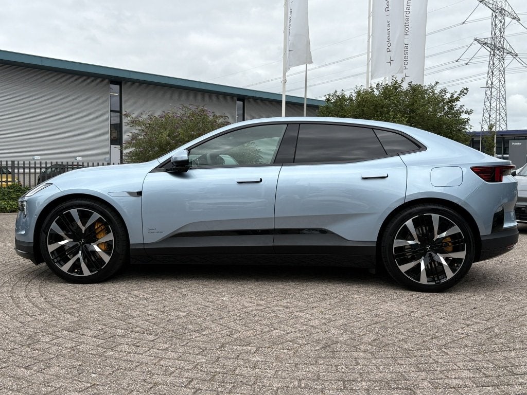 Polestar 4 Long range Dual motor 100 kWh | Performance | Pri, Auto's, Polestar, Automaat, 2000 kg, Blauw, 545 pk