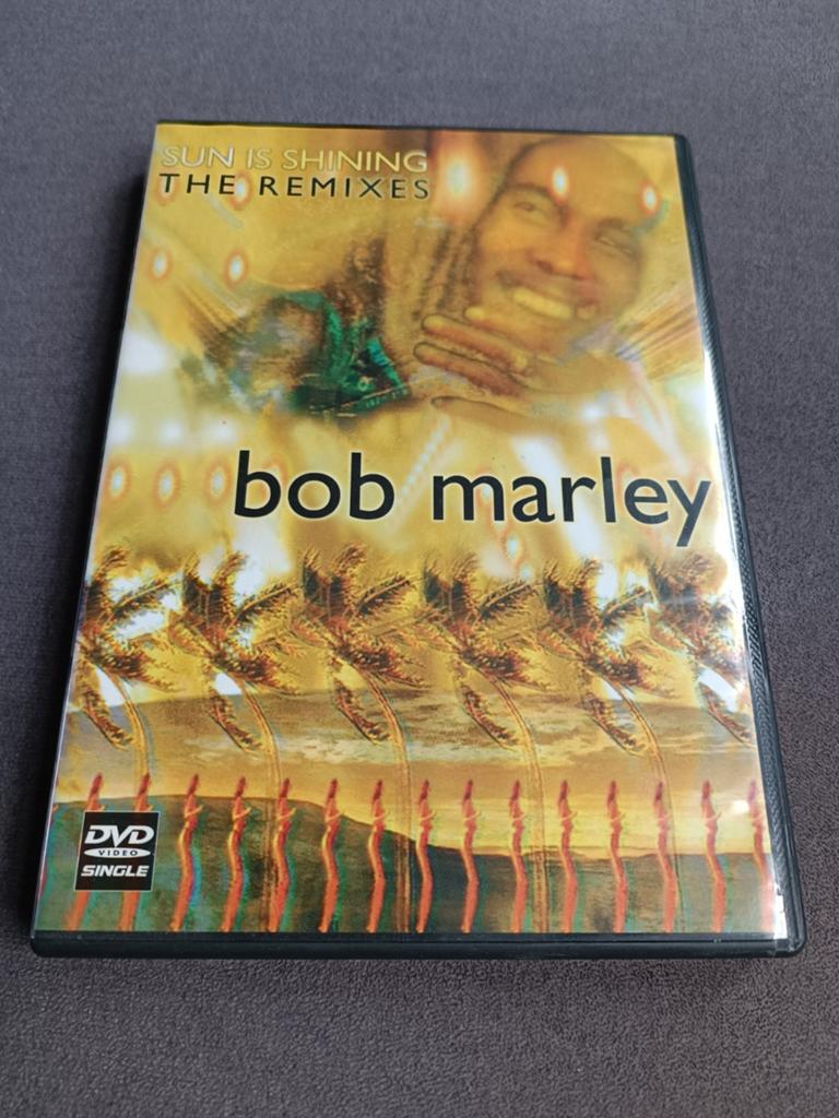 Bob Marley sun is shining the remixes -

dvd, Ophalen of Verzenden, Zo goed als nieuw