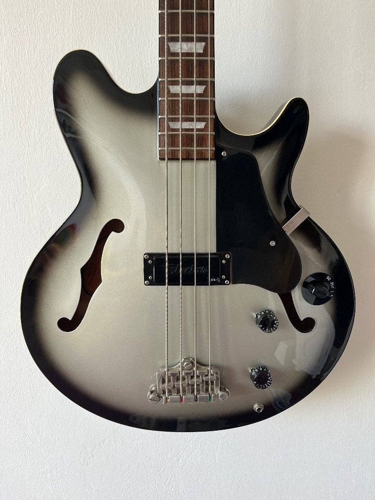 Epiphone Jack Casady Signature Hollow Body Bas gitaar, Muziek en Instrumenten, Snaarinstrumenten | Gitaren | Elektrisch, Ophalen of Verzenden