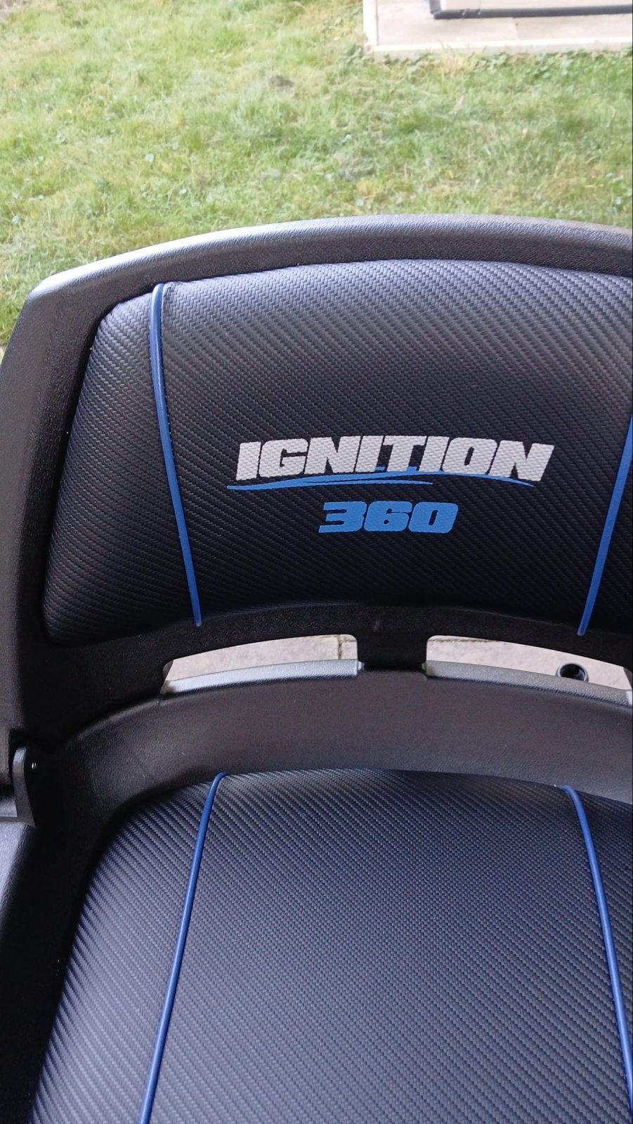 Preston Ignition 360 zitkist / visstoel inc voetenplateau, Ophalen, Zo goed als nieuw, Overige typen