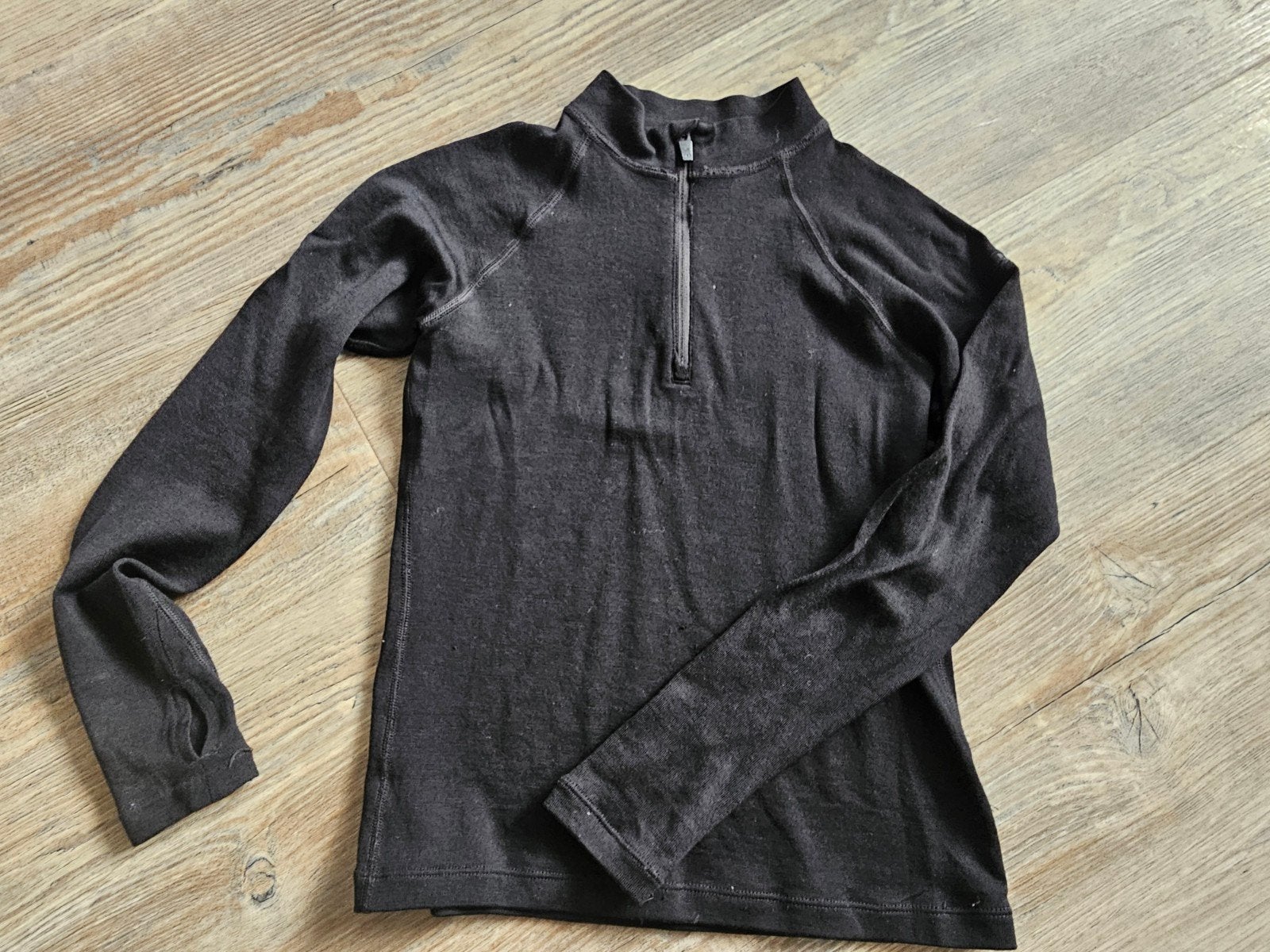 Icebreaker Merino 260 trui/pulli, maat 140, Gebruikt, Jongen of Meisje, Trui of Vest, Icebreaker