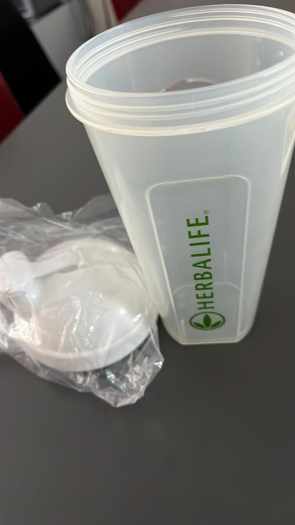 Herbalife Shaker - Nieuw en Ongebruikt, Ophalen of Verzenden, Nieuw