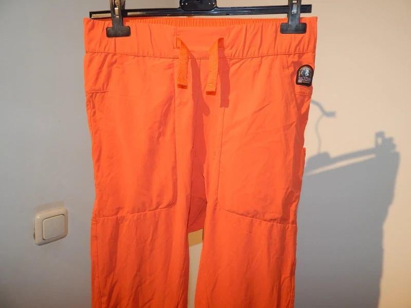 Parajumpers broek oranje embleem voorkant Als Nieuw, Broek, Verzenden, Jongen of Meisje, Nieuw