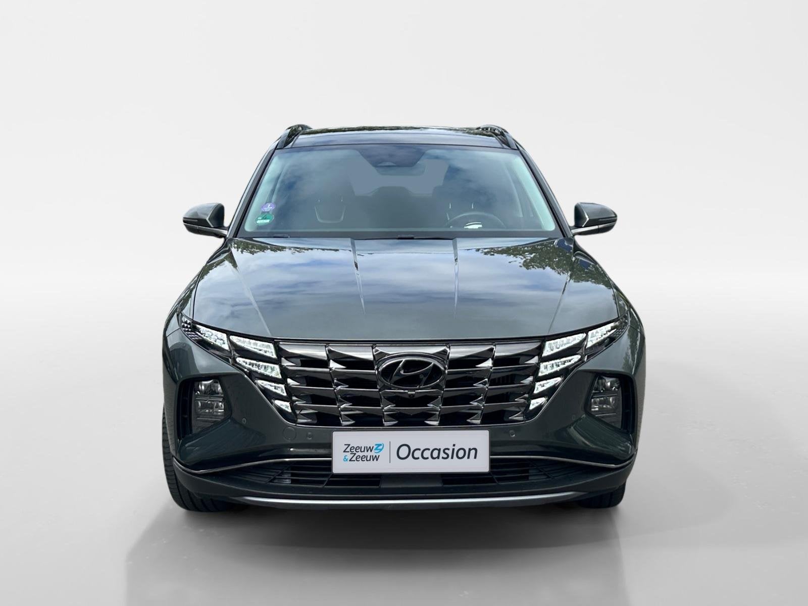 Hyundai Tucson 1.6 T-GDI PHEV Premium Sky 4WD | Vol opties |, Auto's, Automaat, 14 kWh, Euro 6, 4 cilinders