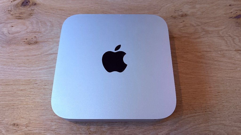 Apple Mac mini Late 2014, Computers en Software, Ophalen, 2 tot 3 Ghz, SSD, Zo goed als nieuw