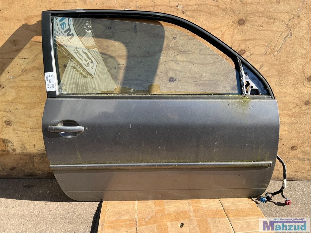 SEAT AROSA Bruin LS7U rechts deur portier 1997-2004, Gebruikt, Deur, Autovia A-2, Km 585 585
08760  Martorell, ES, Ophalen of Verzenden