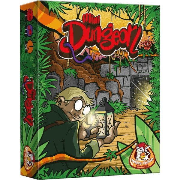 Mini Dungeon White Goblin Games Kaartspel Nieuw, White Goblin Games, White Goblin Games, White Goblin Games, Nieuw