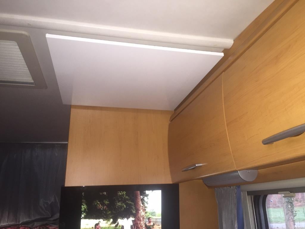 Infrarood verwarming paneel geschikt voor caravan of camper, Verzenden, Nieuw
