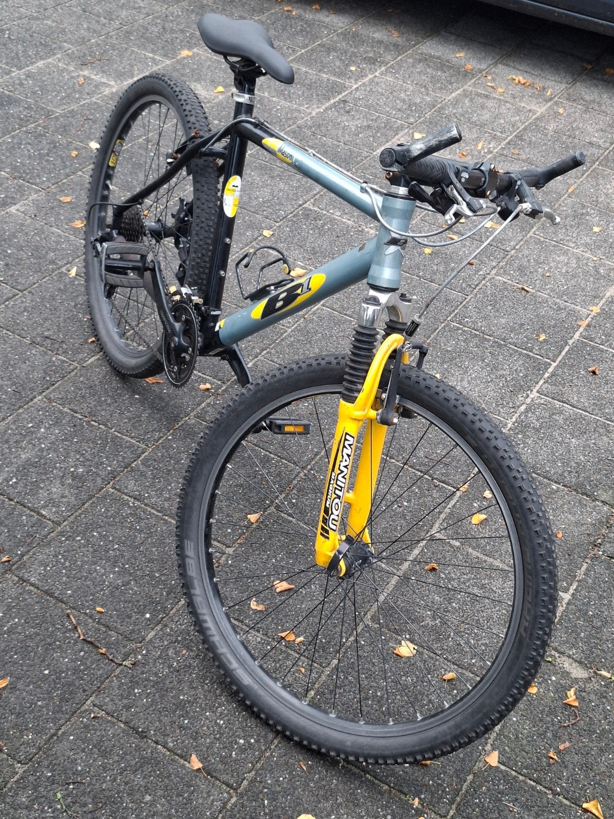 B1 Mason Mountainbike 26 inch 50cm framehoogte, Gebruikt, Hardtail, 49 tot 53 cm, Ophalen