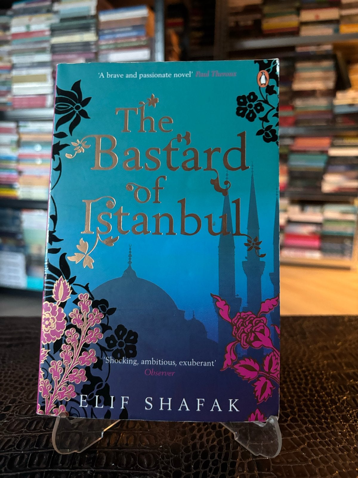 The Bastard of Istanbul - Elif Shafak (Engels), Boeken, Ophalen of Verzenden, Zo goed als nieuw, Wereld overig
