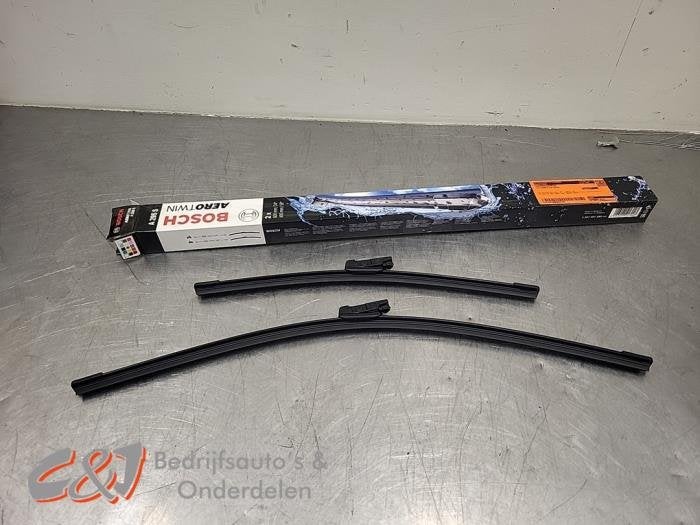 Ruitenwisserblad van een Fiat Doblo, Auto-onderdelen, Ruiten en Toebehoren, Gebruikt, -, -, Ophalen of Verzenden