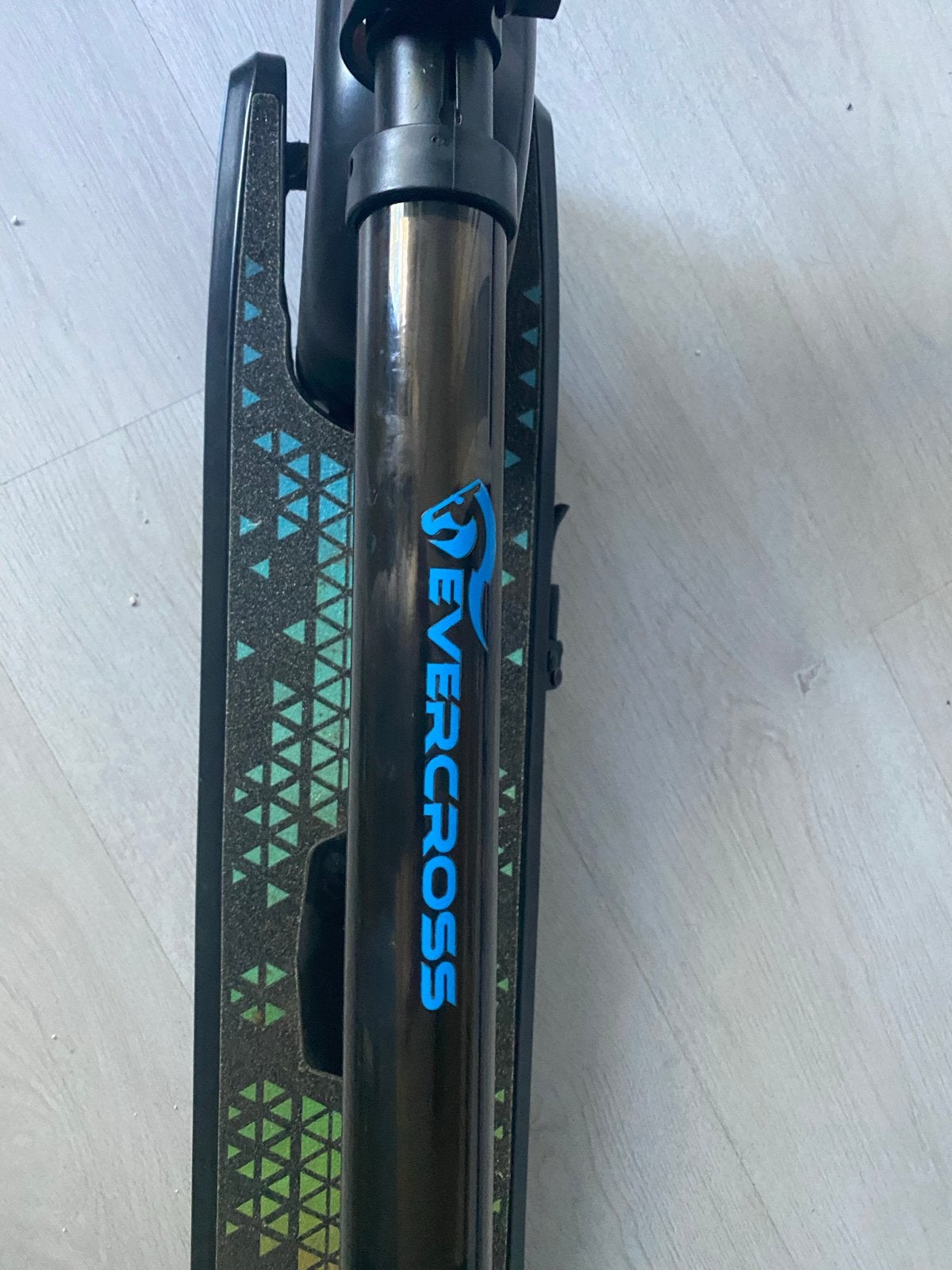 Evercross E6 Elektrische Step Kinderen - Zwart, Fietsen en Brommers, Ophalen, Zo goed als nieuw, Elektrische step (E-scooter)