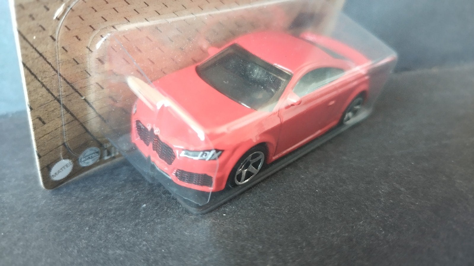 Audi TT RS 1:64 3inch Matchbox Germany Pol, Auto, Verzenden, ., Nieuw