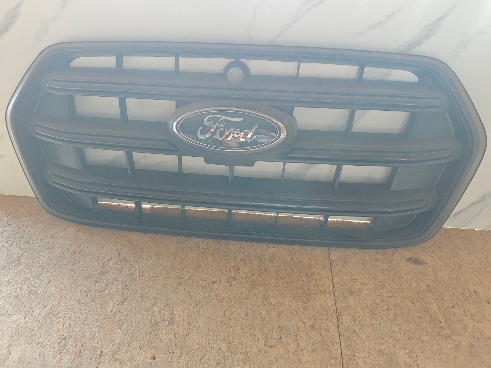 Grill Ford Transit, Ophalen, Gebruikt, Voor, Ford