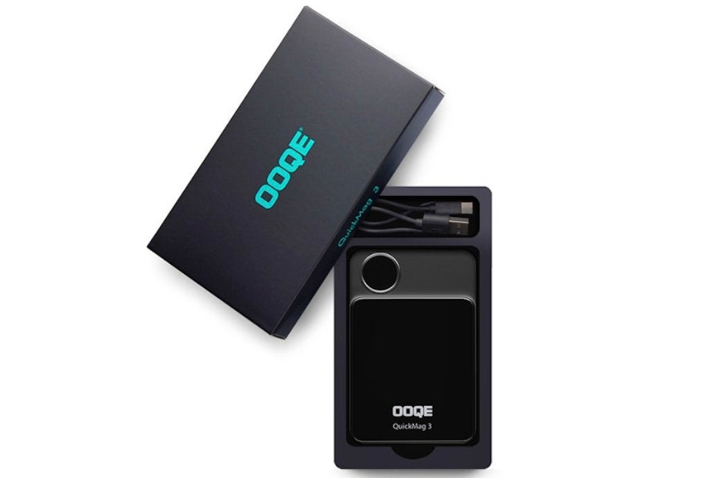 O0Q QuickMag 3 MagSafe powerbank twv €69,95 NIEUW, Ophalen of Verzenden, Nieuw