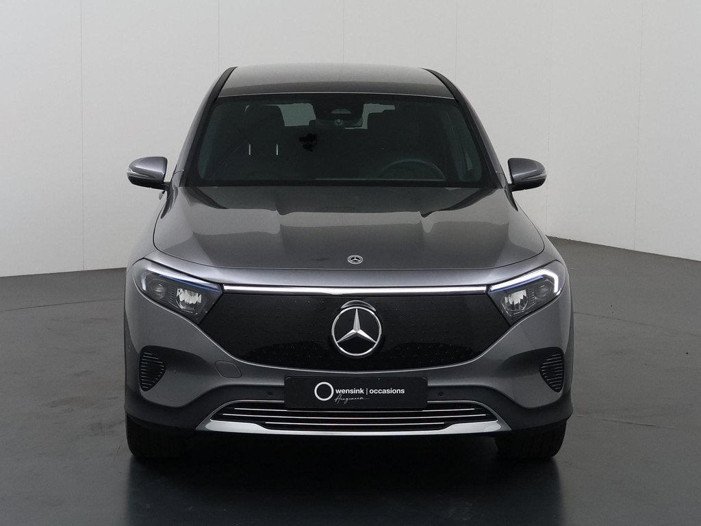 Mercedes-Benz EQB 250+ Luxury Line 71 kWh | Getint glas | Wi, Auto's, Mercedes-Benz, Gebruikt, 435 min, Origineel Nederlands, SUV of Terreinwagen