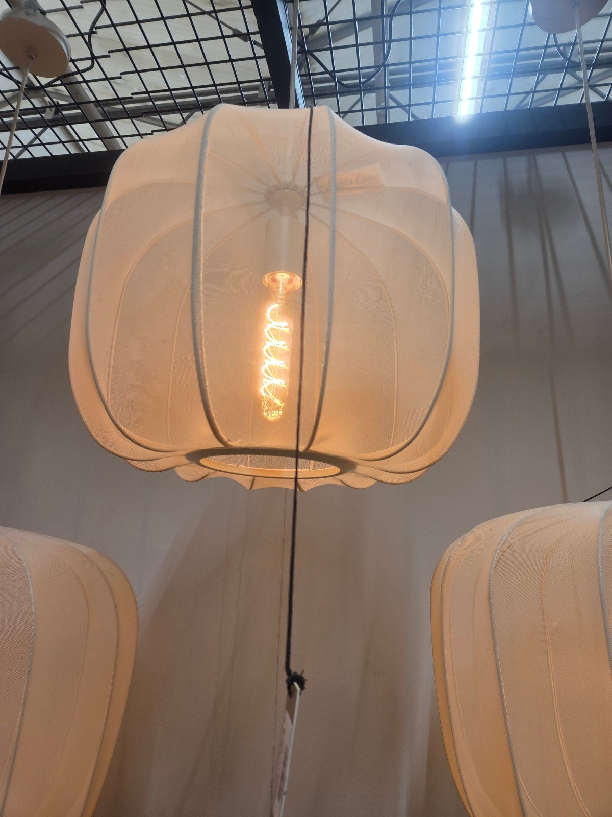 Light & Living Plumeria Hanglamp 40, Modern, Sfeervol, Metaal, Nieuw, E27 (groot)