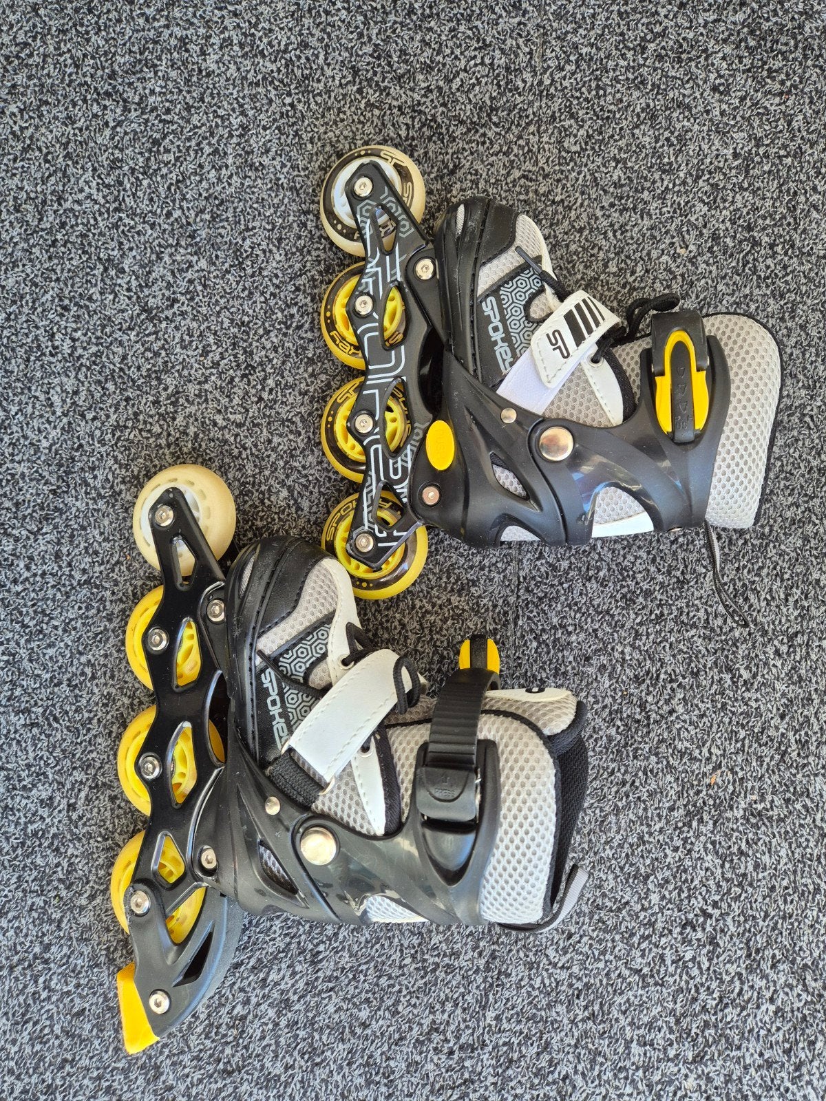 Skeelers, Sport en Fitness, Skeelers, Ophalen