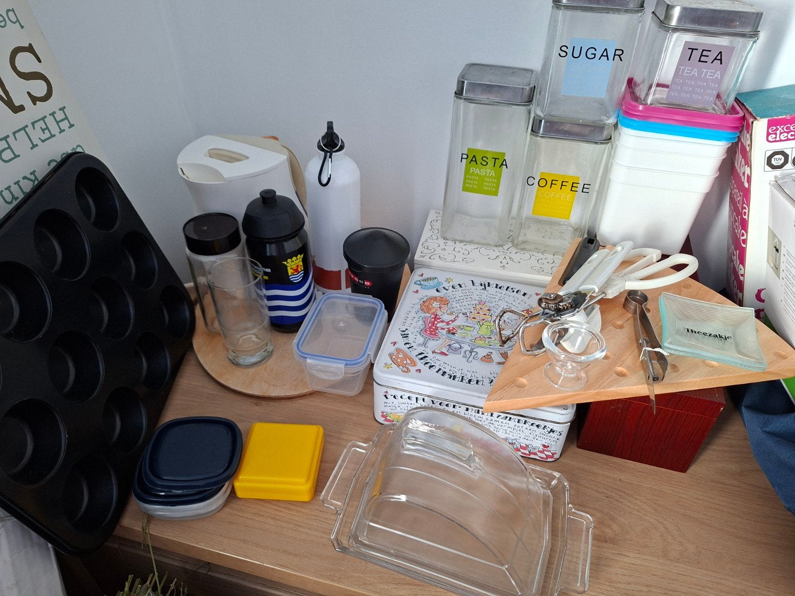 Opruiming keuken, Ophalen of Verzenden
