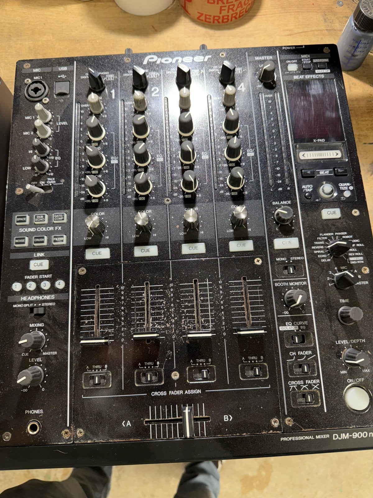 Djm900