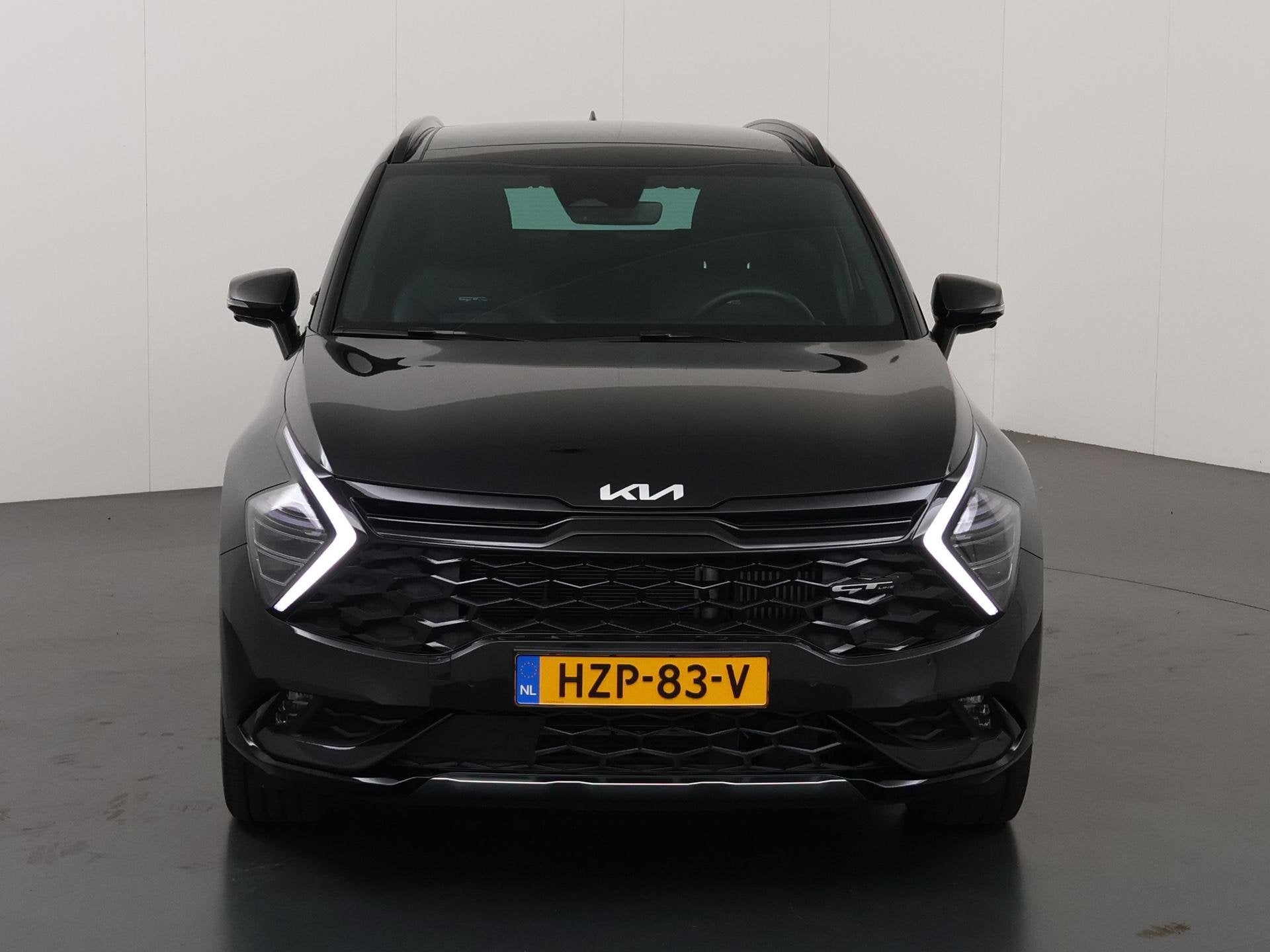 Kia Sportage 1.6 T-GDi Plug-in Hybrid AWD GT-PlusLine | Pano, Automaat, 14 kWh, Gebruikt, 4 cilinders