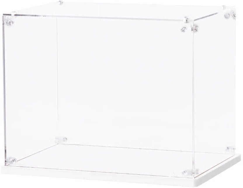 Robotime Dust Cover / Display Case (26,2*18,3*20,4cm)