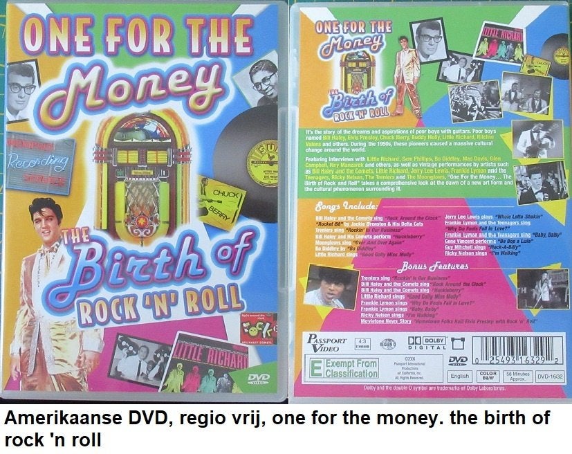 Amerikaanse regio vrije DVD, ONE FOR THE MONEY, Alle leeftijden, Ophalen of Verzenden, Zo goed als nieuw