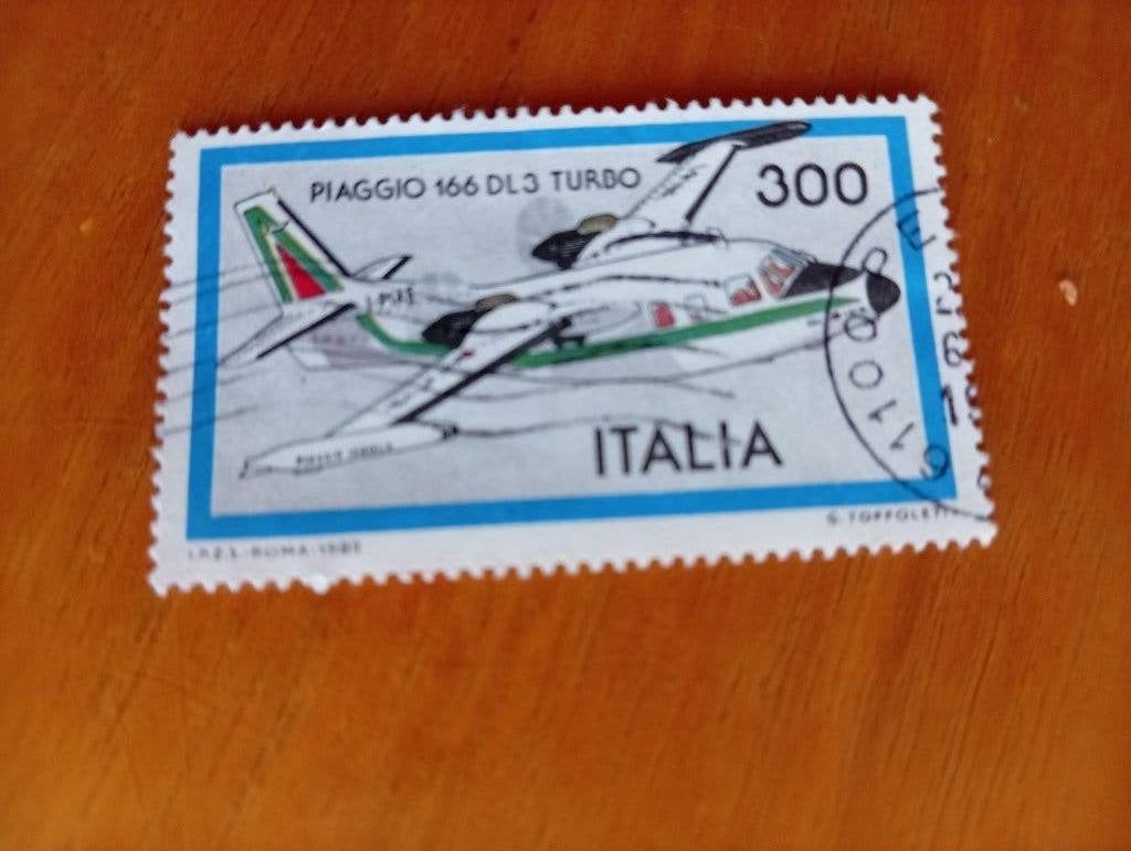italie 1982, Ophalen of Verzenden, Gestempeld