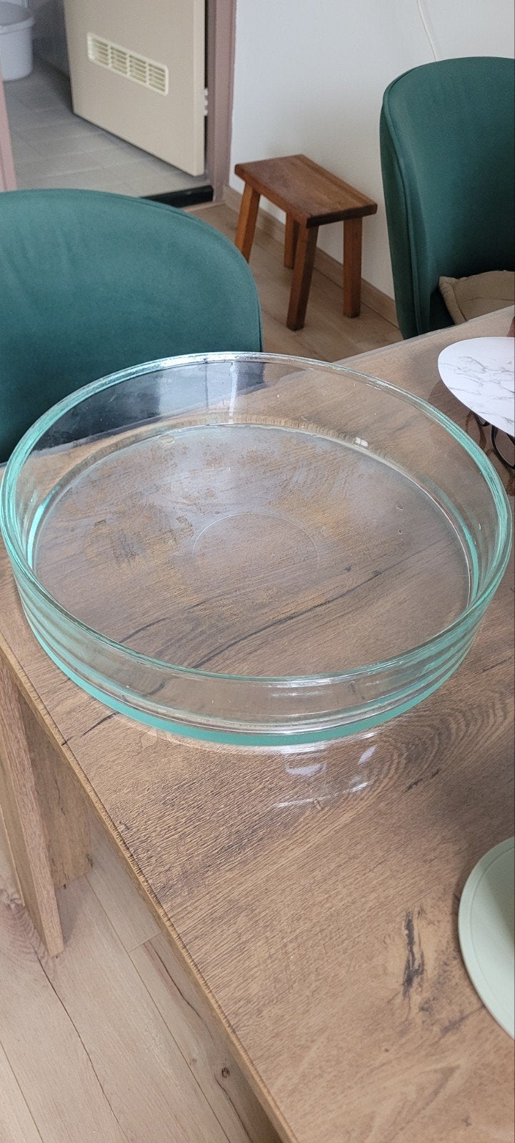 Schaal/pot/plant schaal, Huis en Inrichting, Woonaccessoires | Etagères, Ophalen of Verzenden, Zo goed als nieuw