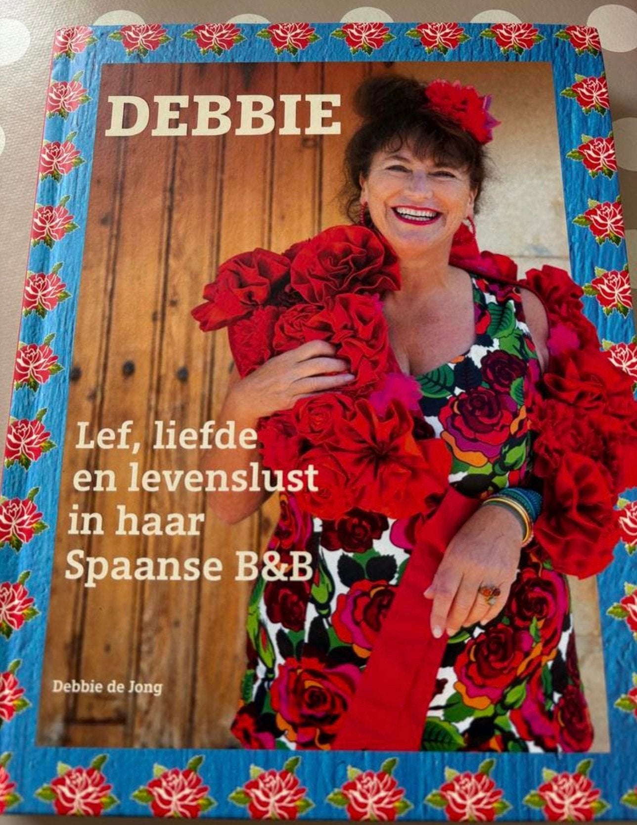 Debbie de Jong, Ophalen of Verzenden, Nieuw, Overige onderwerpen