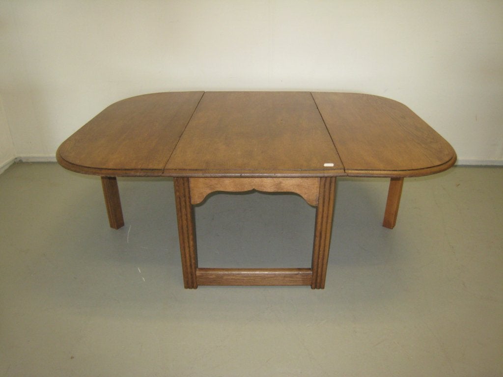 Vintage gateleg salontafel, Niet ingevuld, Gebruikt, Niet ingevuld, Niet ingevuld