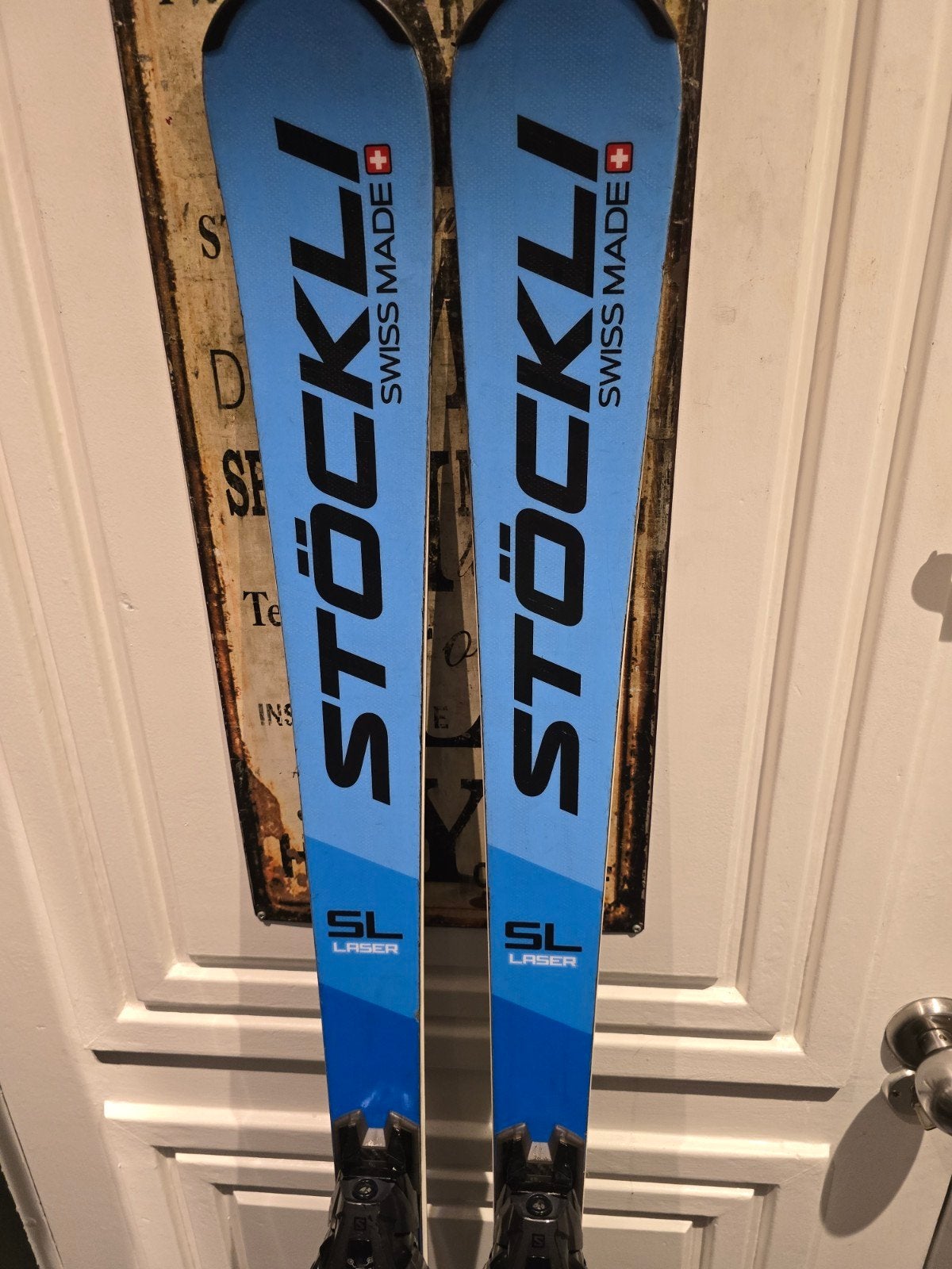 170cm STOCKLI LASER SL VOOR KENNERS BEST OP WERELD