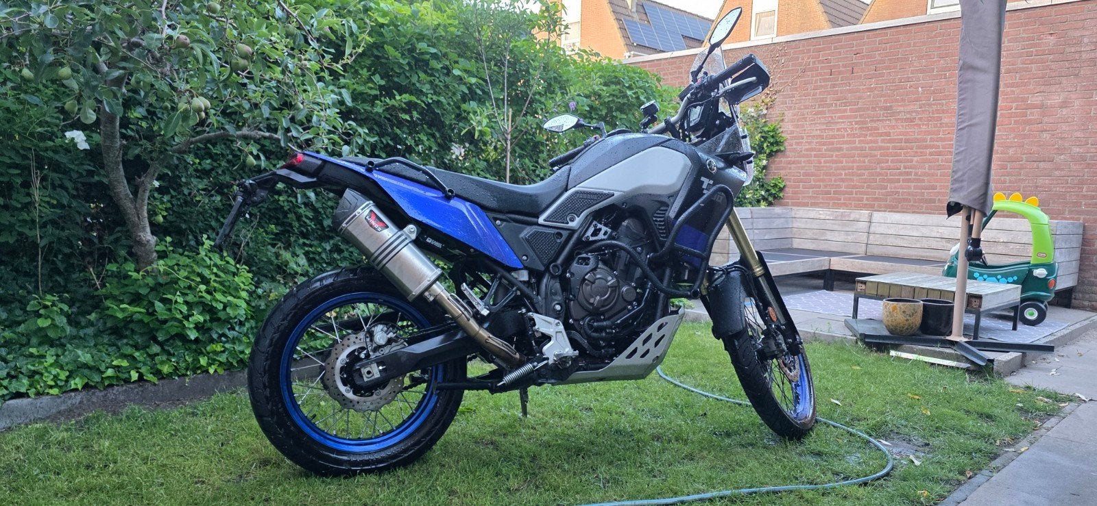 Yamaha Tenere 700, Motoren, Onderdelen | Yamaha, Ophalen