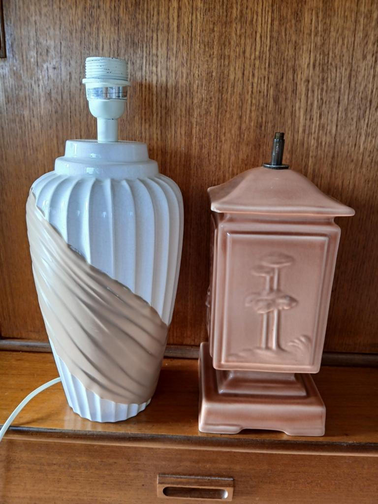 Drimmer Rodez lamp en Chinese lamp, Ophalen of Verzenden
