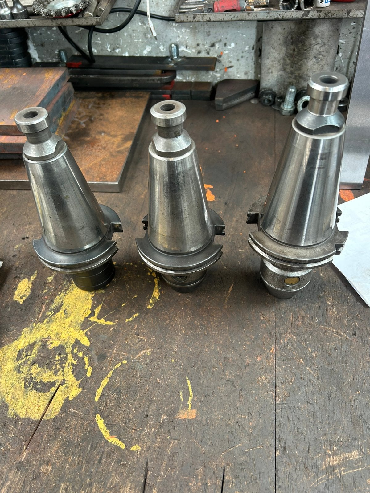 Boorhouder en taphouder sk50 opspanning, Ophalen of Verzenden