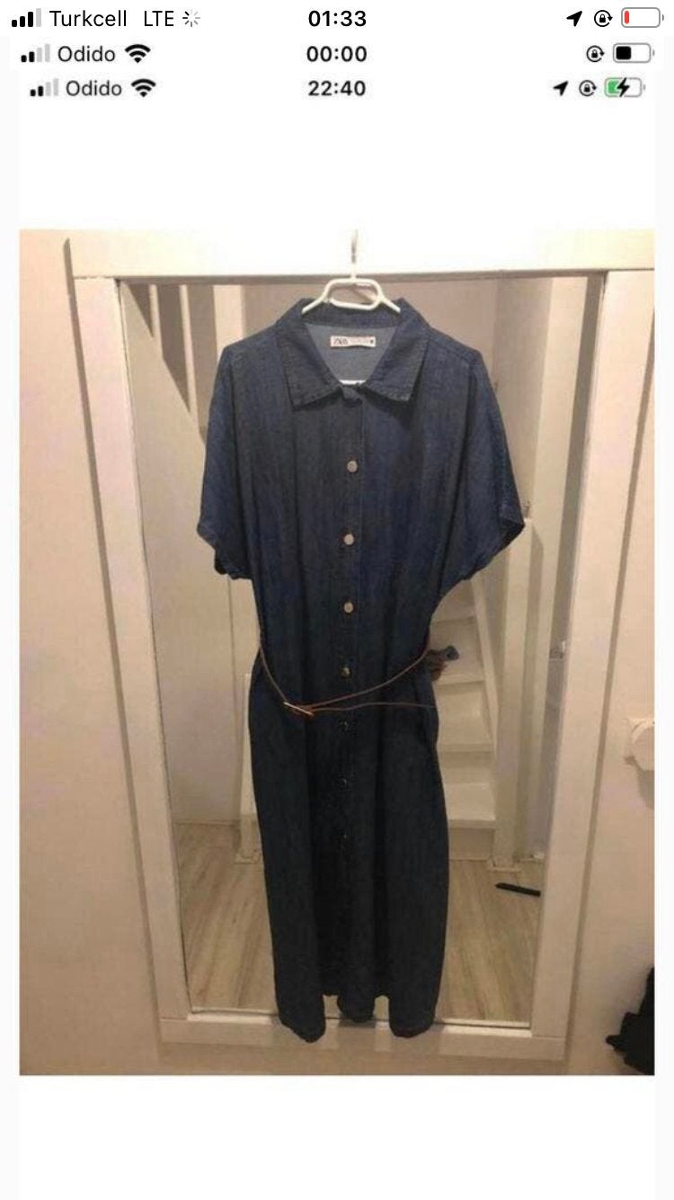 spijker jurk, Kleding | Dames, Jurken, Ophalen, Zo goed als nieuw