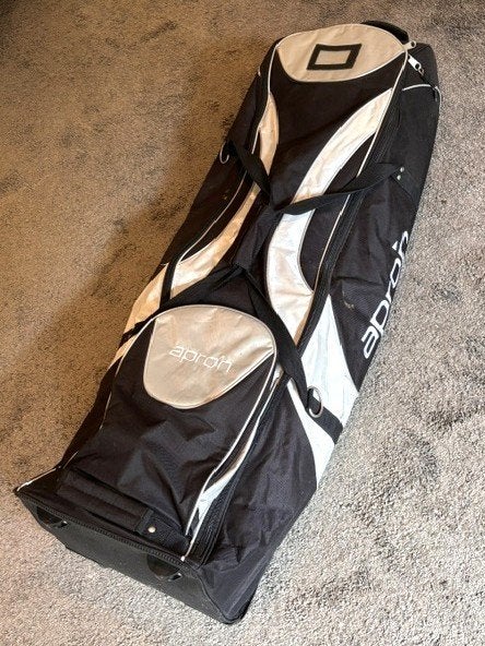 Apron travelcover/reistas, Ophalen, Gebruikt, Tas, Overige merken