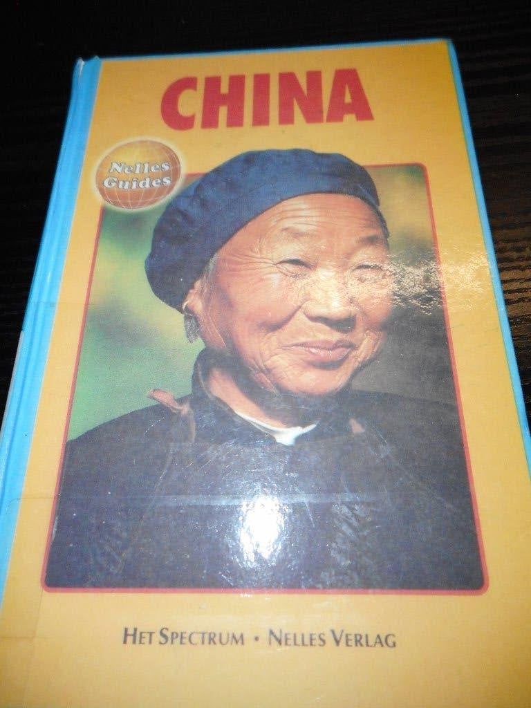 Nelles Guides reisgids China, Nelles Gids, Ophalen of Verzenden, Reisgids of -boek, Azië