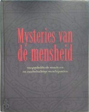 Mysteries van de mensheid - Herbert Genzmer e.a., Achtergrond en Informatie, Ophalen of Verzenden, Zo goed als nieuw, Herbert Genzmer e.a.