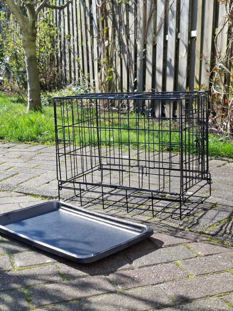 Kleine bench, Dieren en Toebehoren, Ophalen, Zo goed als nieuw